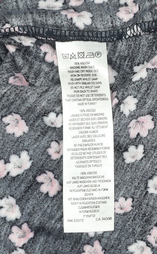 Womens UK Size 12 French Connection Wrap Dress