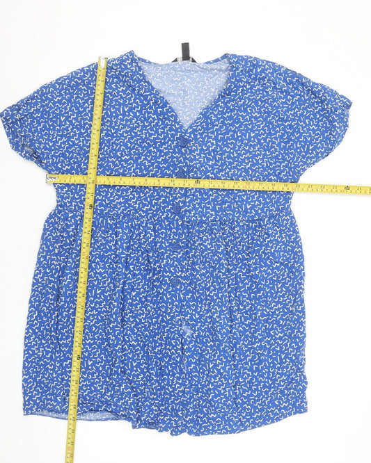 Womens UK Size 8 New Look A-Line Dress