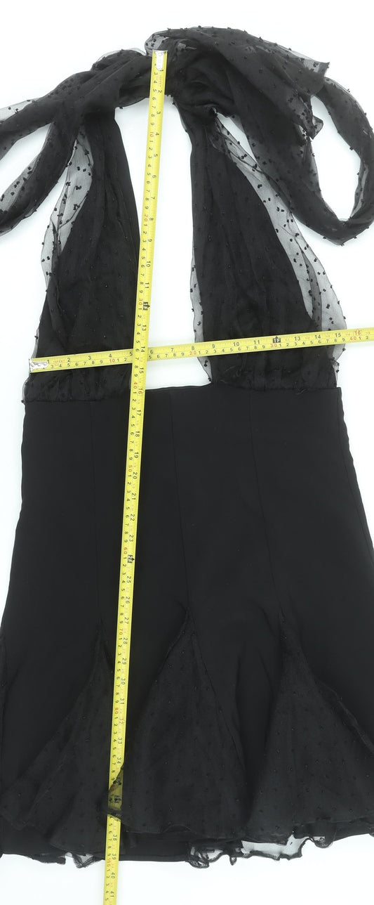 Womens UK Size 14 ASOS Fit & Flare Dress