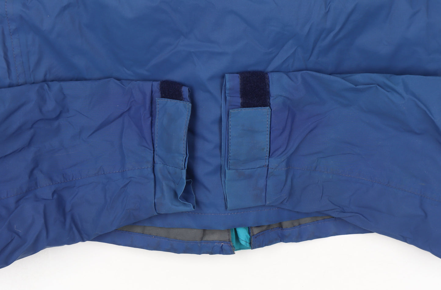 Mens UK Size M Keela Blue Parka Coat
