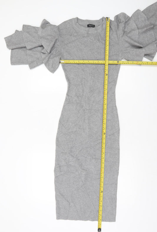 Womens UK Size S CQ by CQ Bodycon Dress