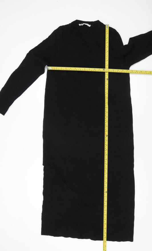 Womens UK Size S Zara Sweater Dress