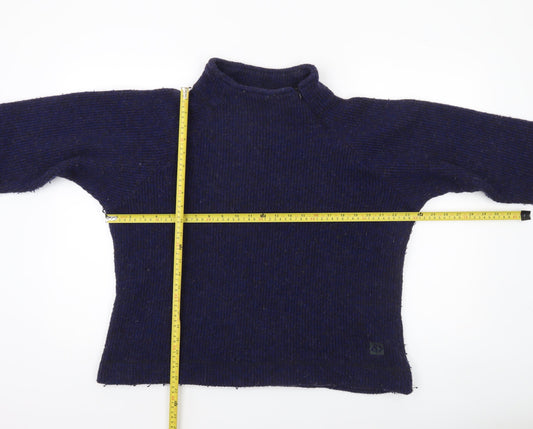 Womens UK Size 14 Craghoppers Blue Pullover Jumper