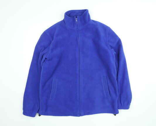 Mens UK Size L JBC Collection Blue Basic Jacket