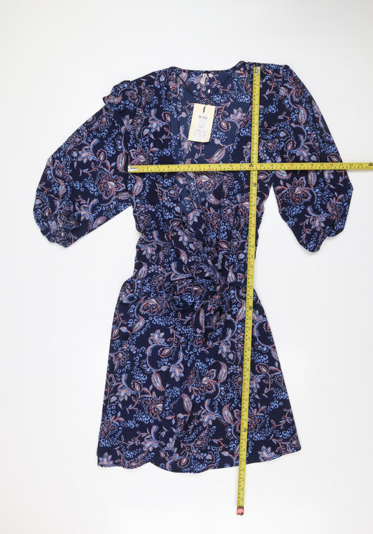 Womens UK Size 20 ONLY Carmakoma Wrap Dress