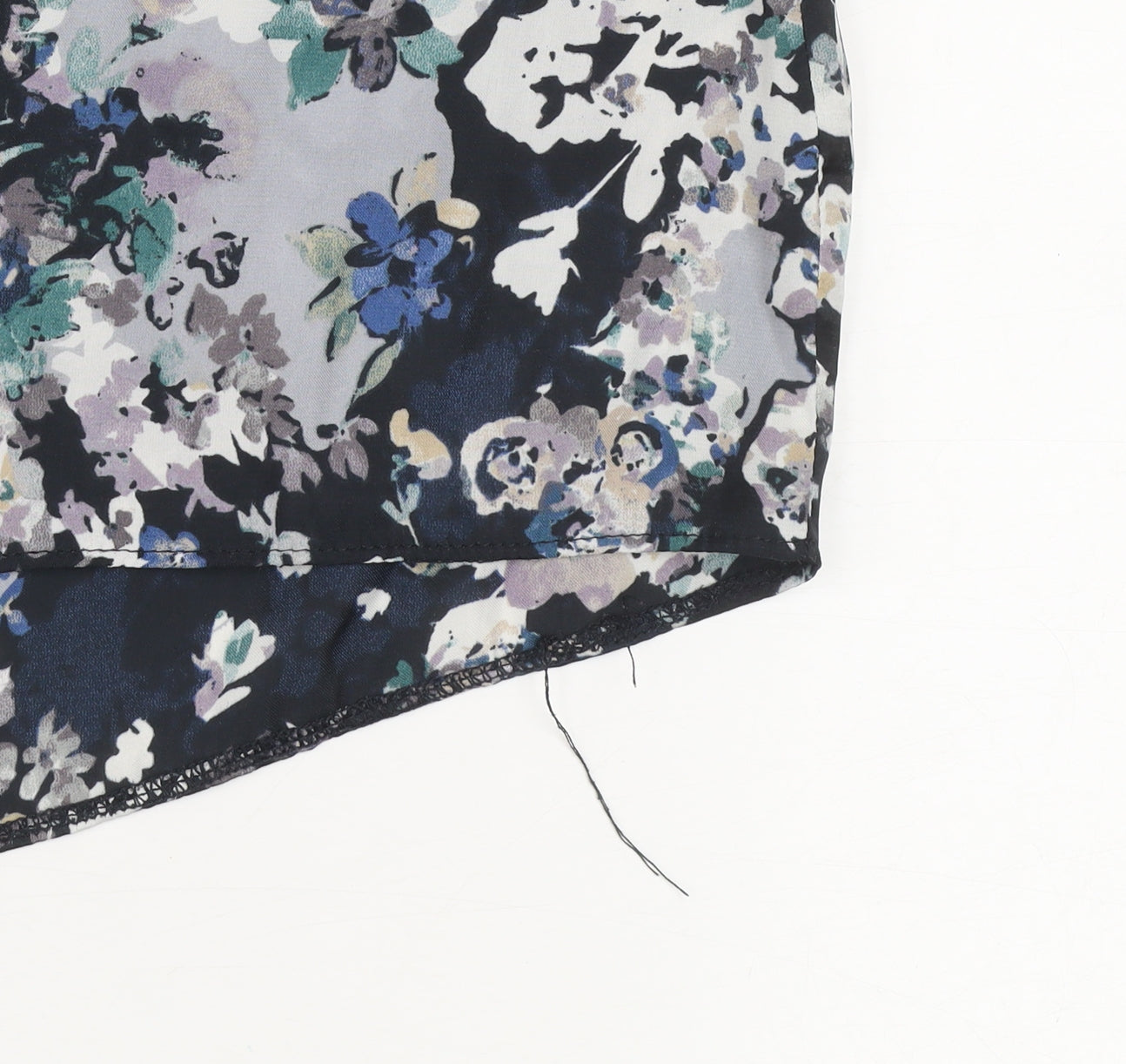 Paraphrase Women’s Multicoloured Floral Sleeveless Blouse Size 12