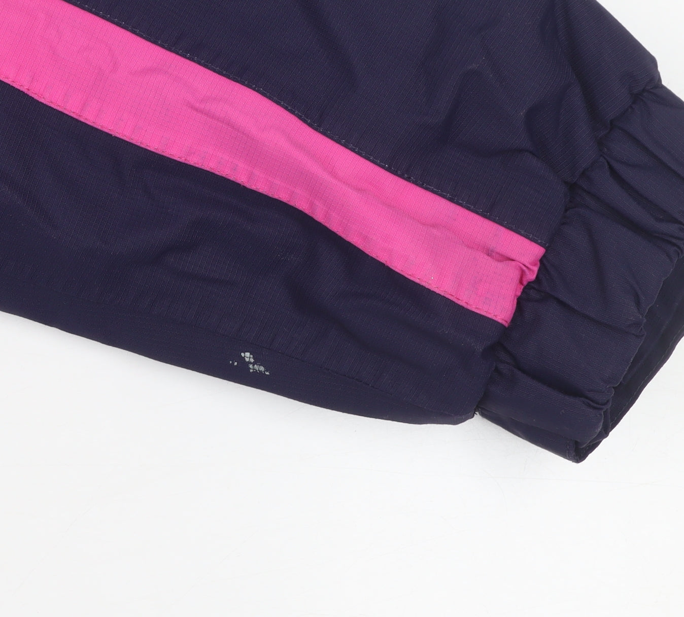Girls UK Size 11-12 Years Mountain Warehouse Blue 3-in-1 Jacket