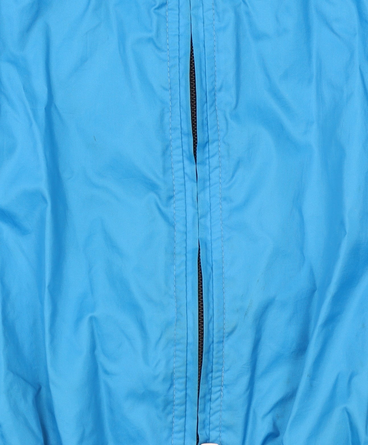 Boys UK Size 12 Years DECATHLON Blue Windbreaker Coat