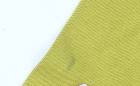 Cotton Traders Women Yellow Size 20 Roll Neck Long Sleeve Cotton Top