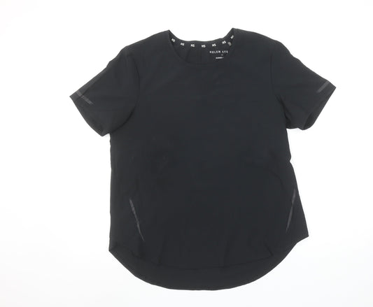 Womens UK Size S Helen Steele x Dunnes Stores Black Running & JoggingGym & Train