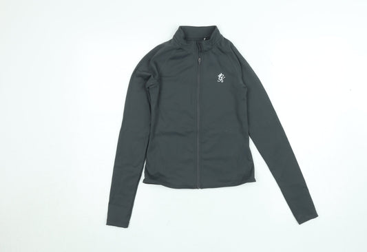 Womens UK Size 6 Gym King Black Gym & TrainingRunning & JoggingYoga Jacket