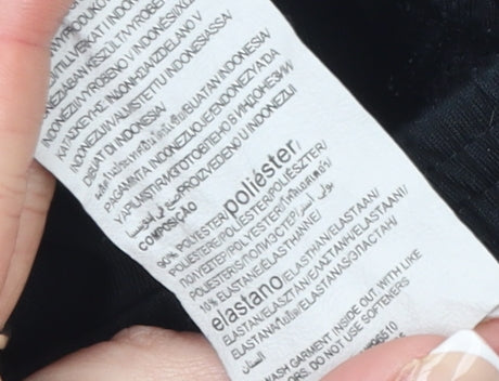 Under Armour Men's Black M Jogger Trousers with Ankle Zip