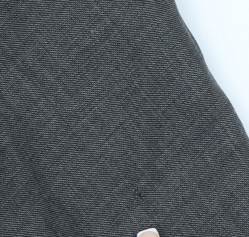 Mens UK Size 40 HUGO BOSS Regular Grey Suit Jacket