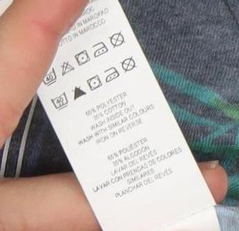 Rebel by Primark Boys Multicoloured Tropical Print T-Shirt 7 Years