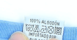 Texmania Boys Blue Cars Graphic Cotton T-Shirt 0-3 Months