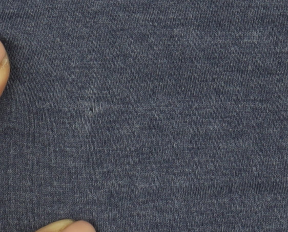 Spokeshirts Men's Blue Graphic Funny Bike T-Shirt Size M