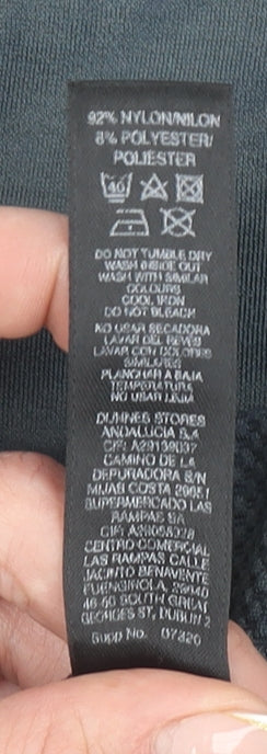 Womens UK Size 14 St. Bernard for Dunnes Stores Slim Fit Leggings Grey Leggings