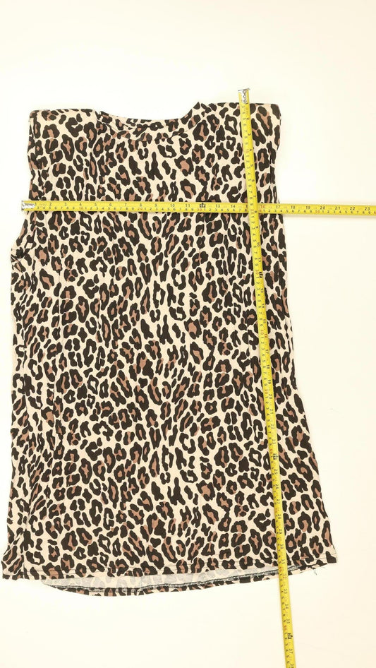 Womens UK Size 14 I SAW IT FIRST Bodycon Dress