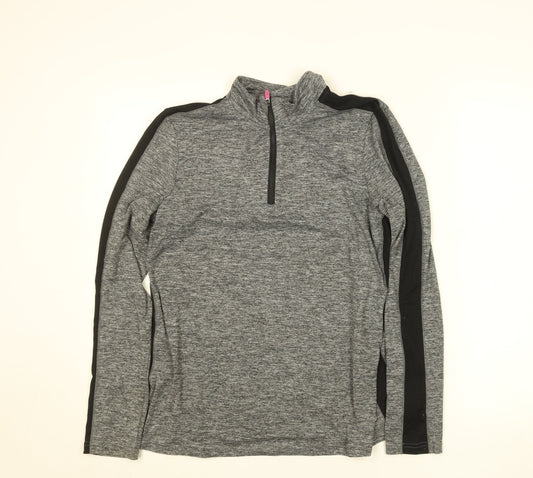 Womens UK Size S Dunnes Stores Grey Running & Jogging Gym & Training Yoga Walkin