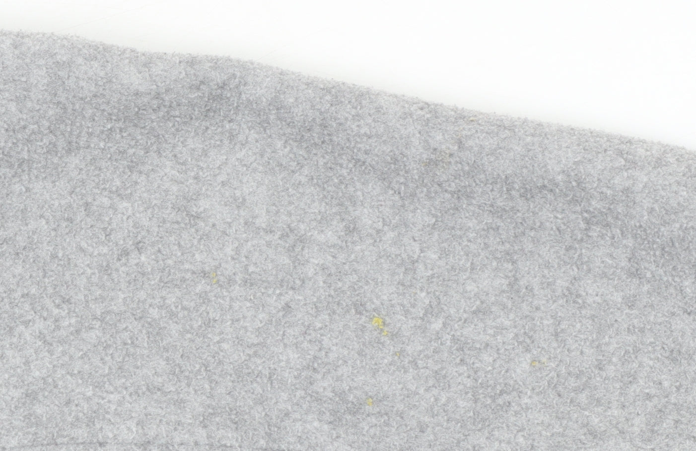 Marks and Spencer Womens Grey Fleece Full Zip Activewear Jacket Size 14