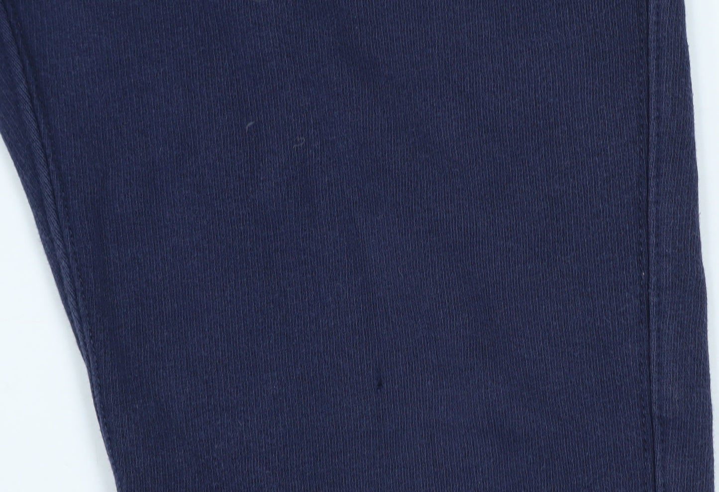 Teenss UK Size 10-12 Ralph Lauren Regular Fit Jogger Blue Trousers