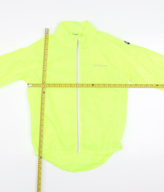 Boys UK Size 14-15 Years Dare 2B Yellow Windbreaker Coat