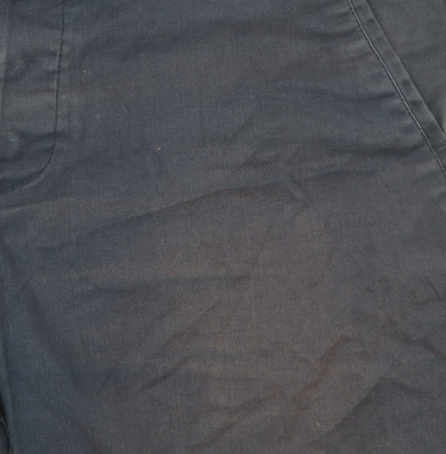 ASOS Design Men's Navy Chino Shorts Size 32 Regular Fit