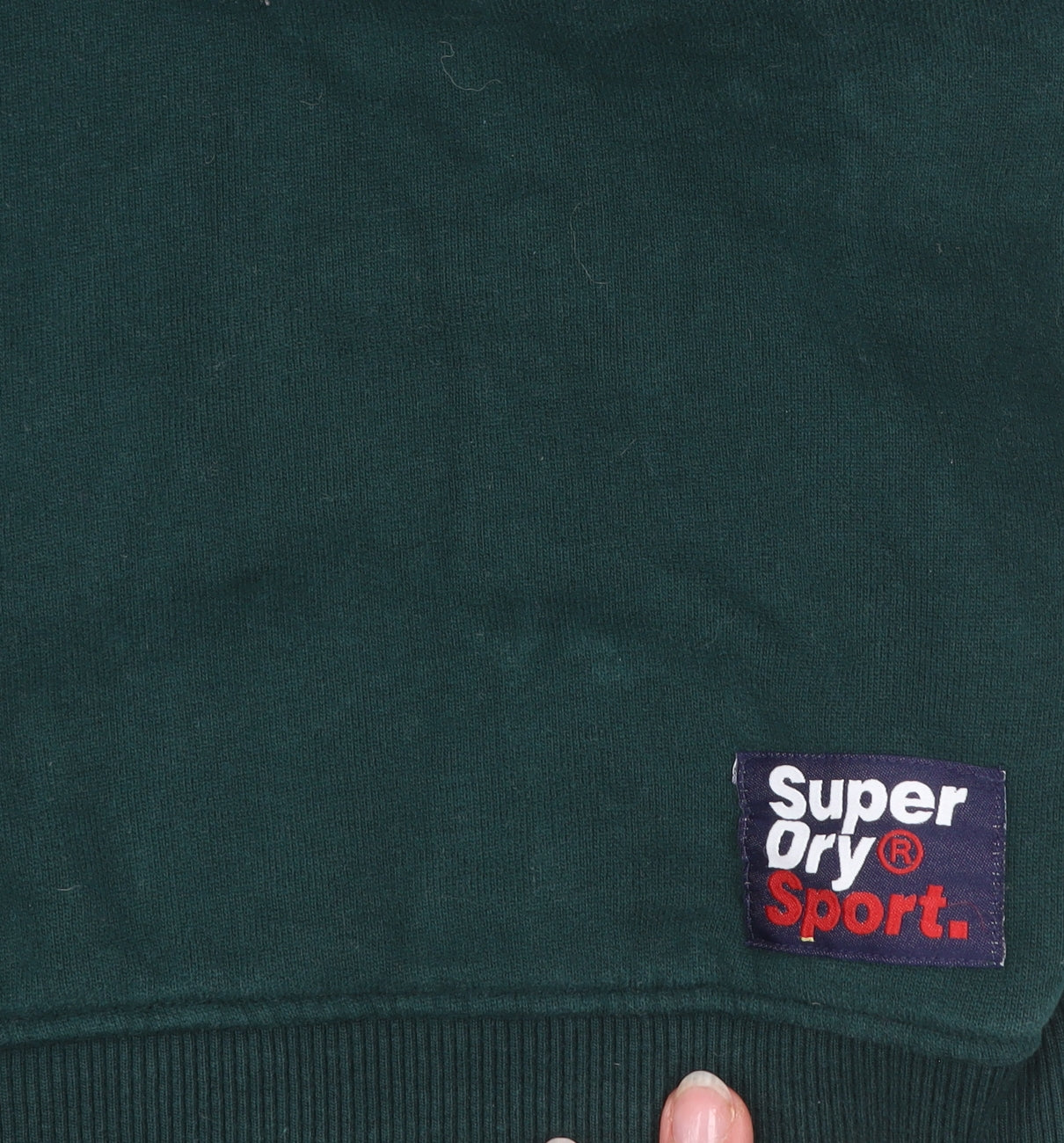 Mens UK Size S Superdry Multicoloured Pullover Sweatshirt