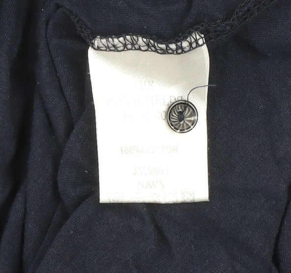 Mens UK Size XL The Spitalfields Shirt Co 100% Cotton Polo Shirt