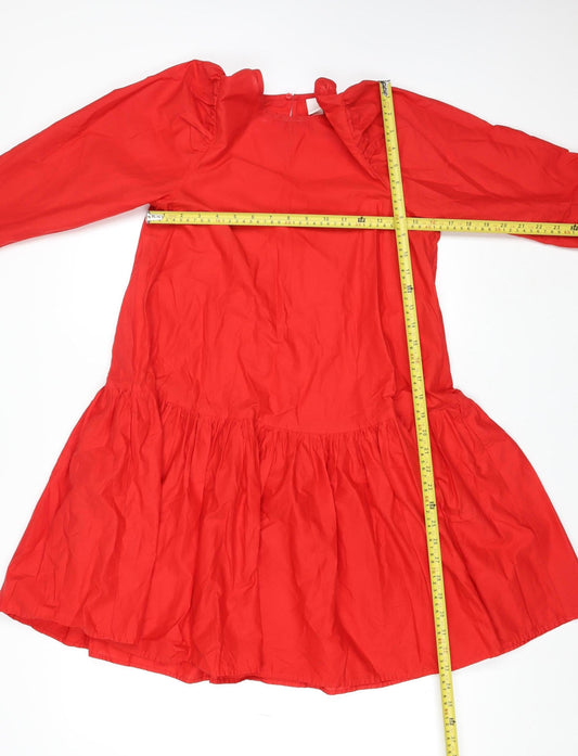 Womens UK Size 10 H&M Trapeze & Swing Dress
