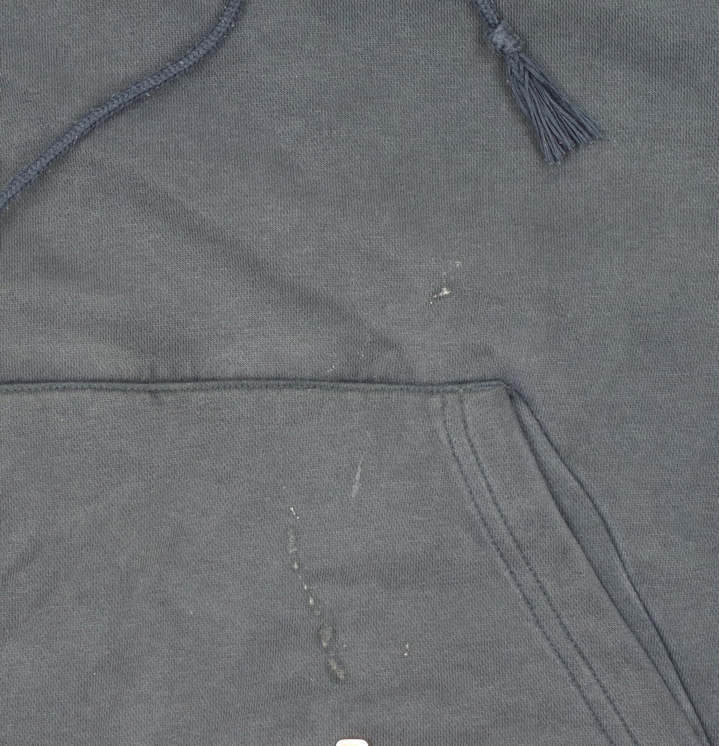 Womens UK Size S Nike Black Pullover Hoodie