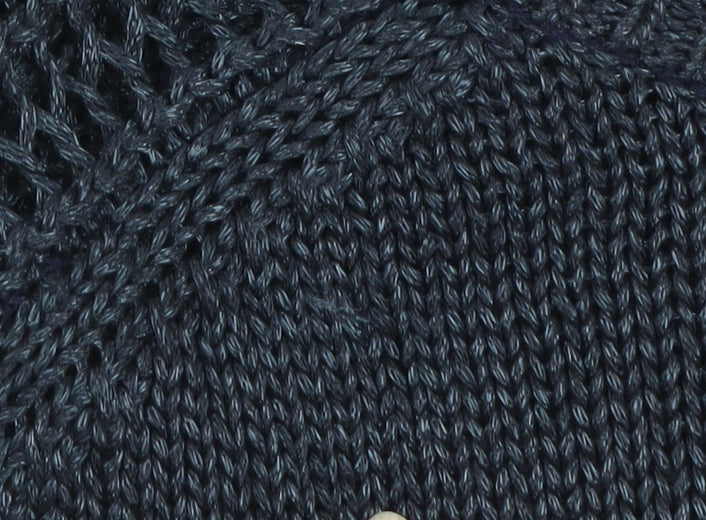 Womens UK Size S Dunnes Navy Pullover Jumper