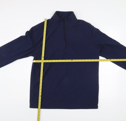 Mens UK Size L Peter Storm Blue Pullover Sweatshirt