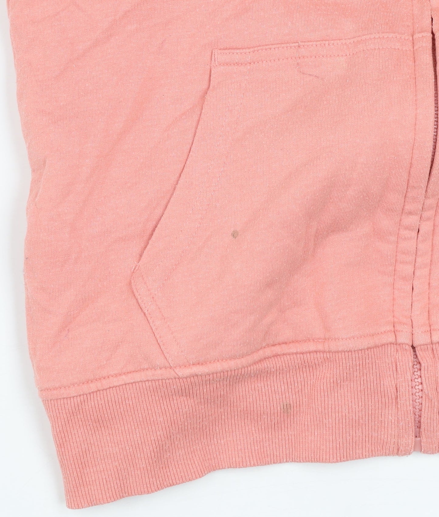 Girls UK Size 11-12 Years Saltrock Pink Basic Jacket