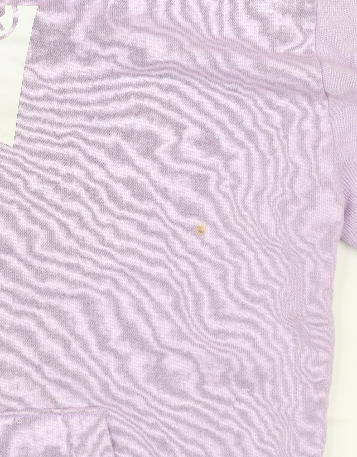 Mens UK Size S Levi's Purple Pullover Hoodie