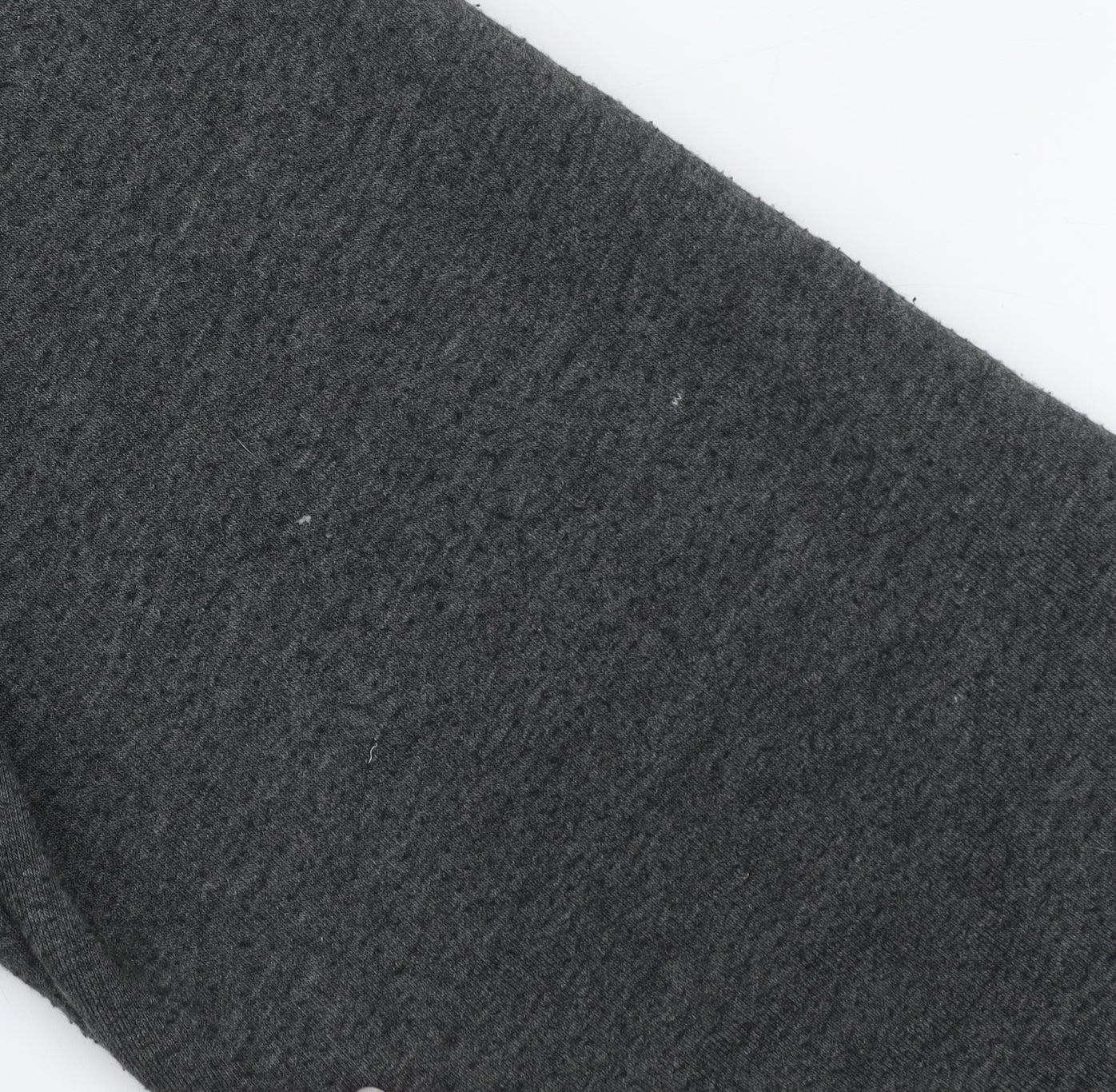 Farah Men's Grey L Basic Zip Hoodie Jacket Cotton Blend