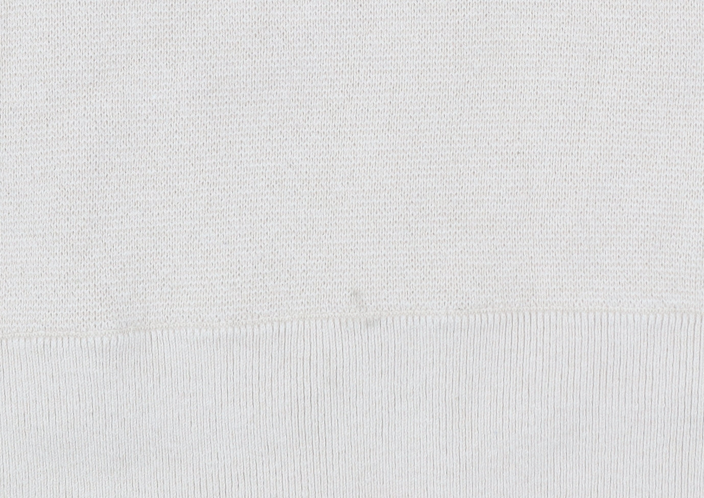 COS Men Beige Roll Neck Wool Cotton Jumper M