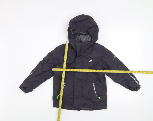 Boys UK Size 6 Years Dare 2B Black Ski Jacket