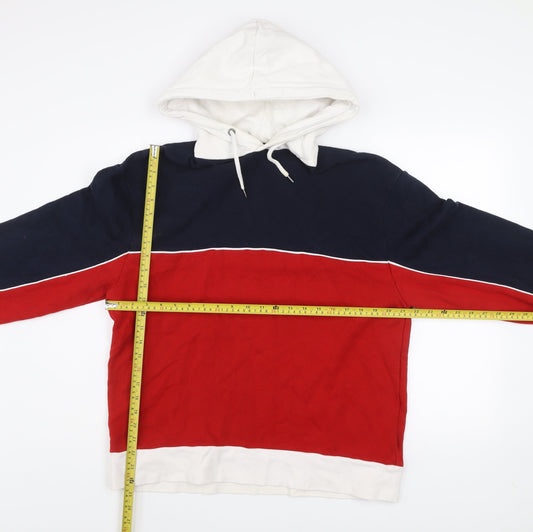 Mens UK Size M Topman Multicoloured Gym & Training Casual Walking Jacket