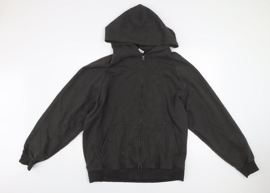 Mens UK Size L idlt Black Gym & Training Walking Casual Jacket