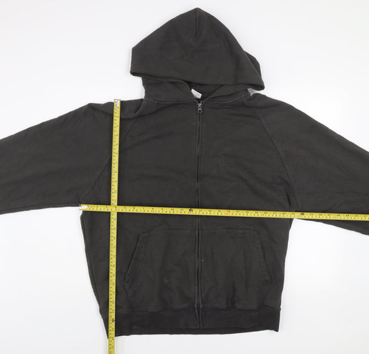 Mens UK Size L idlt Black Gym & Training Walking Casual Jacket