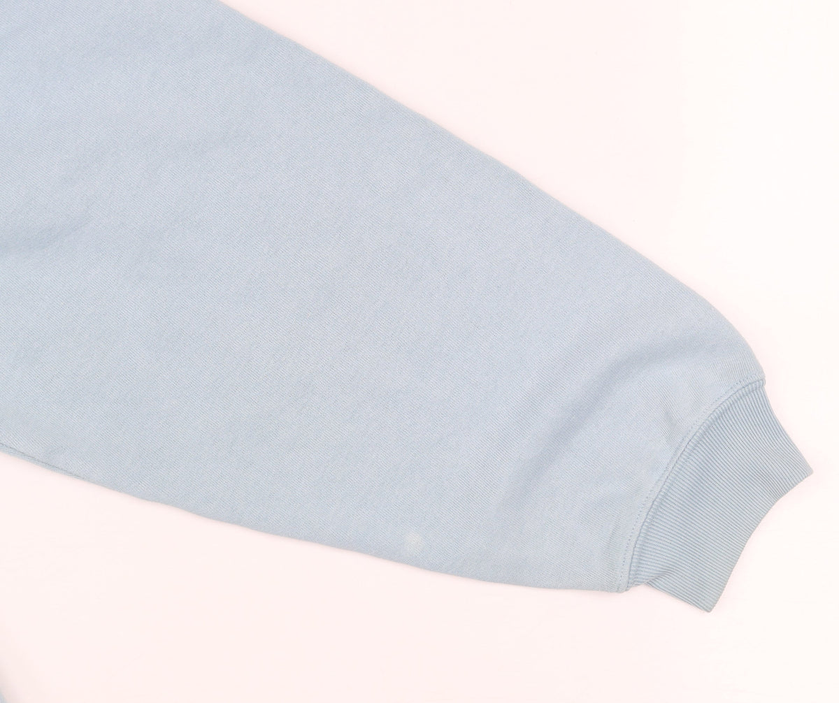 Mens UK Size M Berkertex Blue Pullover Sweatshirt
