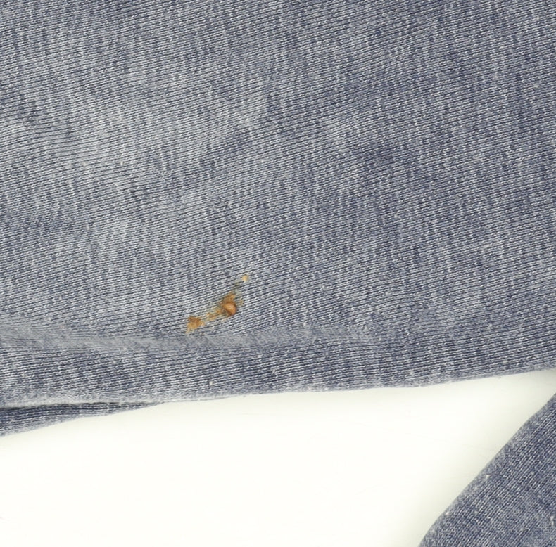 Womens UK Size S NEXT Blue Pullover Sweatshirt