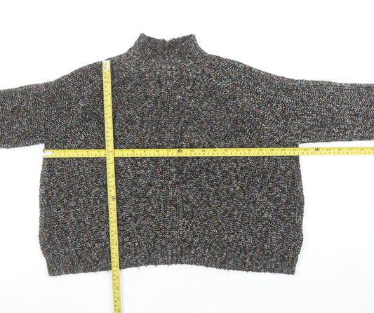 Womens UK Size 10 John Lewis & Partners Multicoloured Pullover Jumper