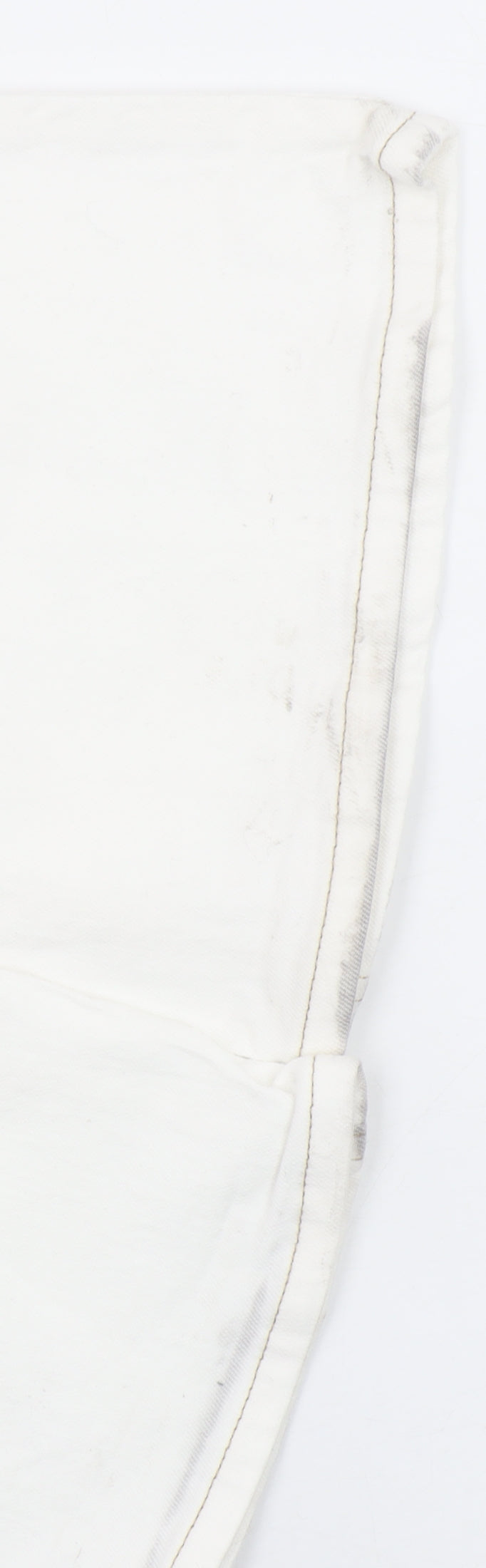 BDG Women’s White Bootcut Flare Jeans W28 Urban Outfitters