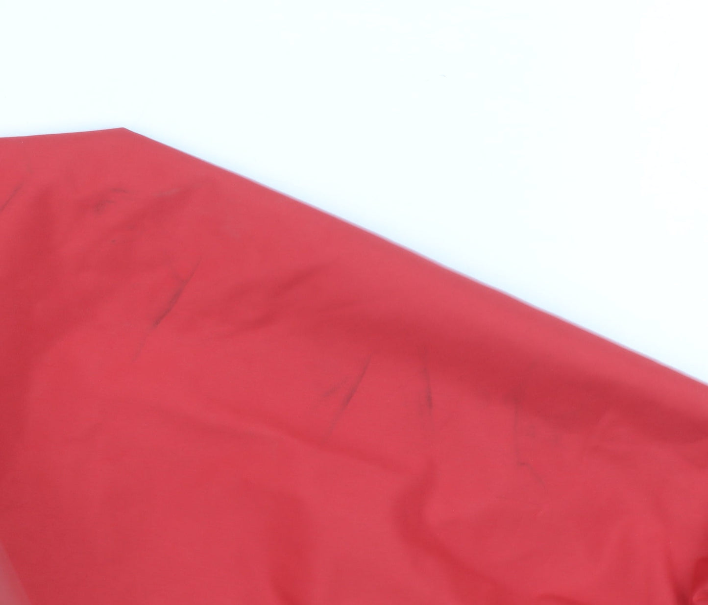 Mens UK Size XL R206X Red Basic Jacket