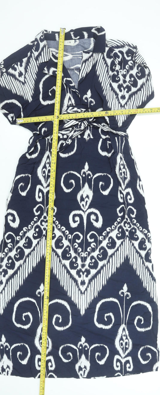 Womens UK Size S JDY Shirt Dress