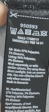 Monsoon Women’s Multicoloured Floral Maxi Dress Size 10 V-Neck