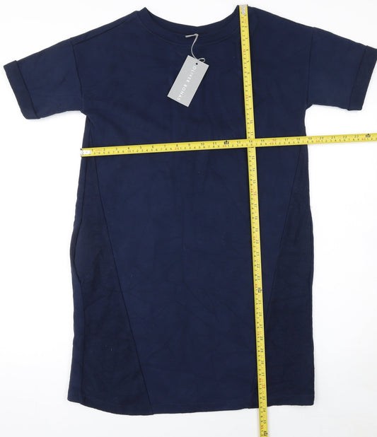 Womens UK Size 6 Oliver Bonas T-Shirt Dress