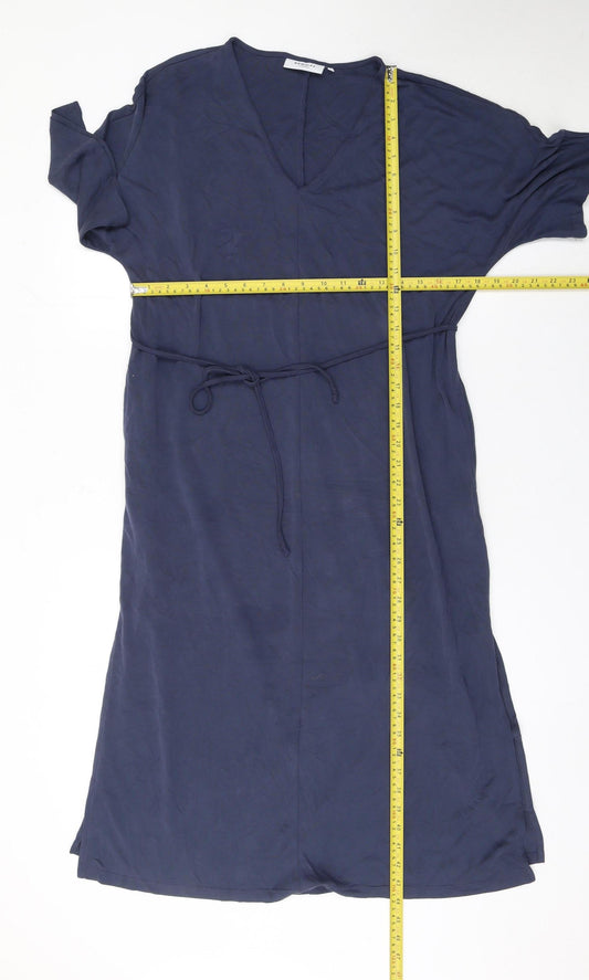 Womens UK Size S MSCH Copenhagen Shift Dress